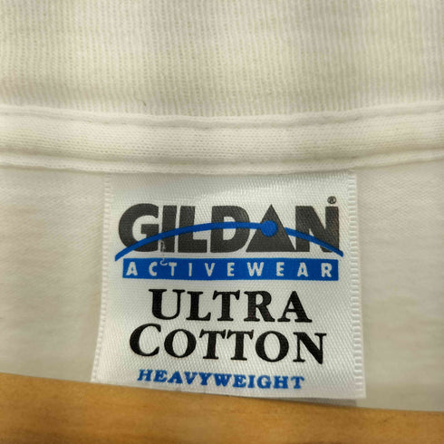 ギルダン GILDAN 90-2000s MONTEREY プリントクルーネックTシャツ メンズ import:L