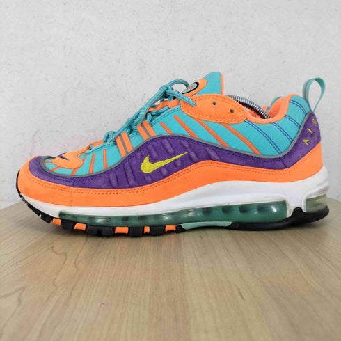 ナイキ NIKE GS Air Max 98 ローカットスニーカー メンズ JPN:26