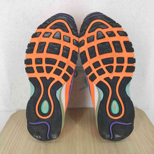 ナイキ NIKE GS Air Max 98 ローカットスニーカー メンズ JPN:26