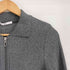 スライ SLY FRONT ZIP CUT ショートワンピース レディース JPN:2