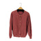 ギャップ Gap 90s OLD GAP コットン ニット カーディガン レディース import:L