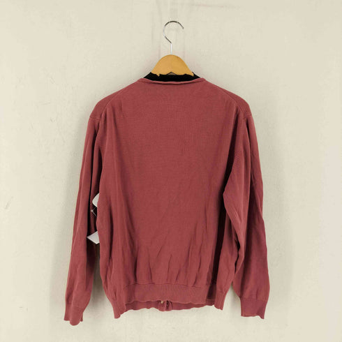 ギャップ Gap 90s OLD GAP コットン ニット カーディガン レディース import:L