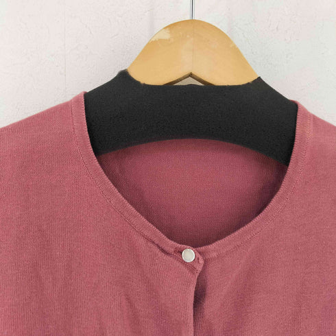 ギャップ Gap 90s OLD GAP コットン ニット カーディガン レディース import:L