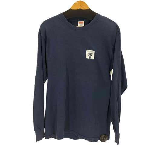シュプリーム Supreme 13ss Robotussin L/S Tシャツ メンズ import:M