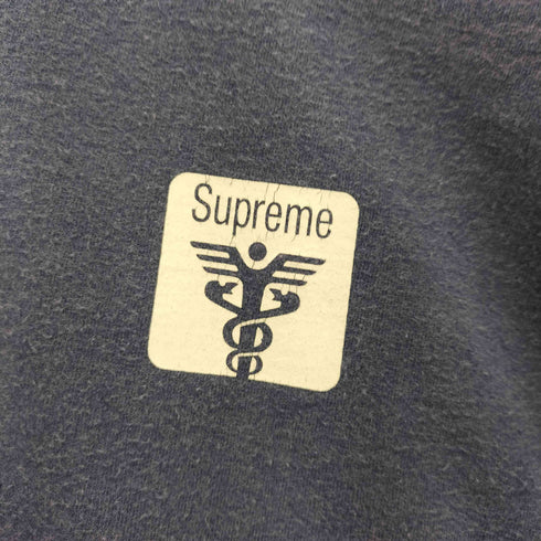 シュプリーム Supreme 13ss Robotussin L/S Tシャツ メンズ import:M