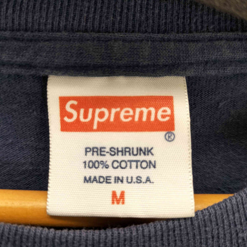 シュプリーム Supreme 13ss Robotussin L/S Tシャツ メンズ import:M