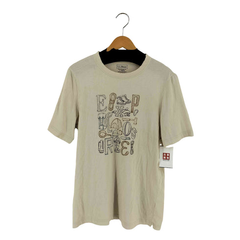 エルエルビーン L.L.Bean プリント Tシャツ メンズ import:L