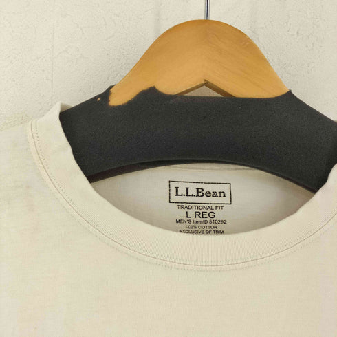 エルエルビーン L.L.Bean プリント Tシャツ メンズ import:L