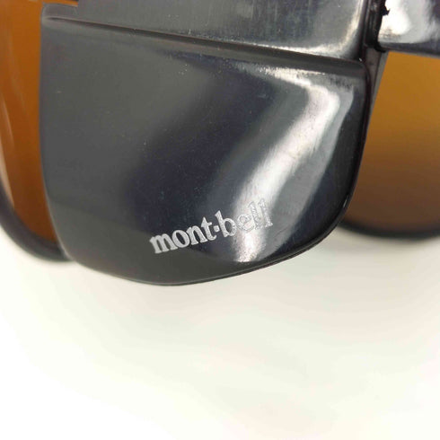 モンベル mont bell フォールディング ウィンター サングラス メンズ