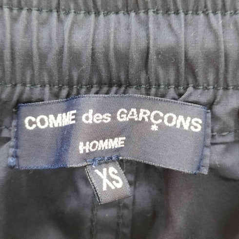 コムデギャルソンオム COMME des GARCONS HOMME AD2021 綿エステル高密度ウェザー ショートパンツ メンズ JPN:XS