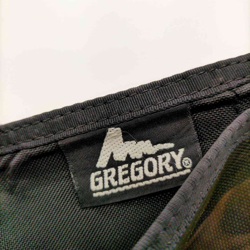 グレゴリー GREGORY 青文字タグ ナイロン 財布 メンズ