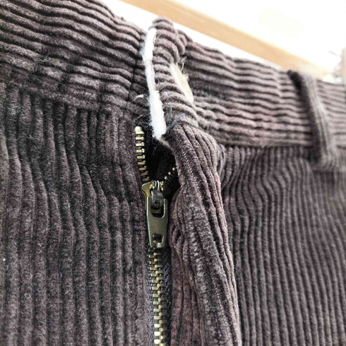 サヴァーン savane 90S 太畝 コーデュロイパンツ メンズ 33W×30L