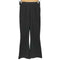 クラネ CLANE SOFT JERSEY FLARE PANTS ソフトジャージーフレアパンツ レディース JPN:0