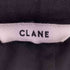 クラネ CLANE SOFT JERSEY FLARE PANTS ソフトジャージーフレアパンツ レディース JPN:0