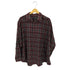 アロー ARROW L/S フランネルチェックシャツ メンズ import:L
