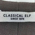 クラシカルエルフ CLASSICAL ELF 25SS 上品リラクシーstyle ポケット付Vネックワンピース レディース JPN:S