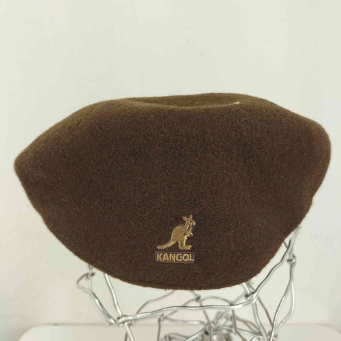 カンゴール KANGOL WOOL 504 ハンチング レディース