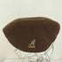 カンゴール KANGOL WOOL 504 ハンチング レディース