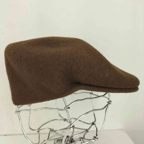 カンゴール KANGOL WOOL 504 ハンチング レディース