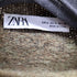 ザラ ZARA ニットクロップドコージーセーター レディース JPN:S