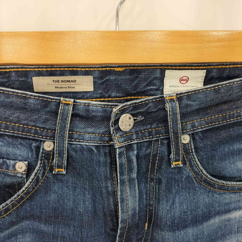 エージー アドリアーノゴールドシュミット AG / ADRIANO GOLDSCHMIED USA製 THE NOMAD Modern Slim デニムパンツ メンズ 28