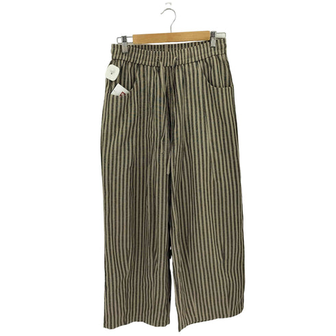 NANOSTUDIO STRIPES STREET PANTS メンズ