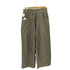NANOSTUDIO STRIPES STREET PANTS メンズ