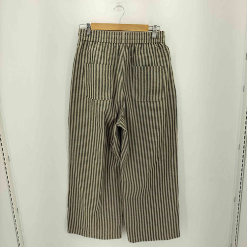NANOSTUDIO STRIPES STREET PANTS メンズ