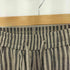 NANOSTUDIO STRIPES STREET PANTS メンズ