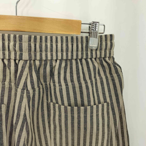NANOSTUDIO STRIPES STREET PANTS メンズ
