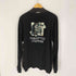 アンディフィーテッド UNDEFEATED バックプリント クルーネック ロングスリーブTシャツ メンズ JPN:XL