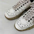 ジミーチュウ JIMMY CHOO ダイヤモンドレザースニーカー メンズ 40