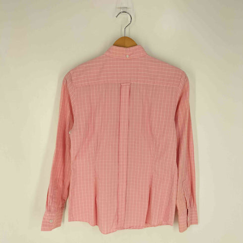 ポールスミス Paul Smith ボタンダウンチェックシャツ レディース 42