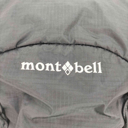 モンベル mont bell DENALI PACK ディナリ パック 20 リュック バックパック メンズ 20L