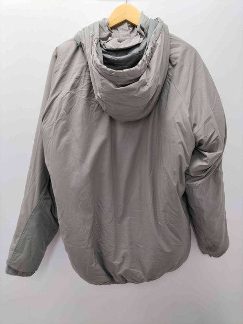 ユーエスアーミー U.S. ARMY アメリカ陸軍 ECWCS GEN III LEVEL 7 COLD WEATHER PARKA PRIMALOFT エクワックス ゲンスリー レベルセブン コールド ウェザー パーカー プリマロフト メンズ Medium LONG