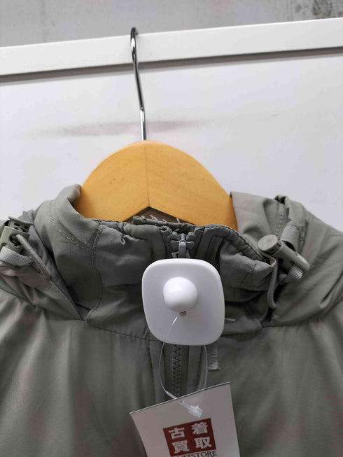 ユーエスアーミー U.S. ARMY アメリカ陸軍 ECWCS GEN III LEVEL 7 COLD WEATHER PARKA PRIMALOFT エクワックス ゲンスリー レベルセブン コールド ウェザー パーカー プリマロフト メンズ Medium LONG