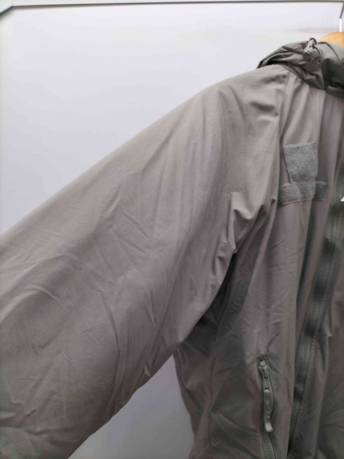 ユーエスアーミー U.S. ARMY アメリカ陸軍 ECWCS GEN III LEVEL 7 COLD WEATHER PARKA PRIMALOFT エクワックス ゲンスリー レベルセブン コールド ウェザー パーカー プリマロフト メンズ Medium LONG