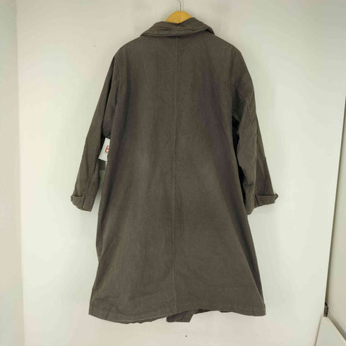 ネストローブ nest Robe スーピマコットンマッキーノコート ショップコート メンズ