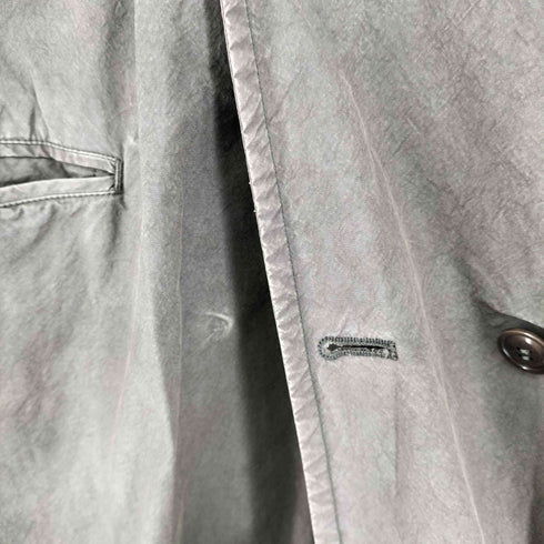 ネストローブ nest Robe スーピマコットンマッキーノコート ショップコート メンズ