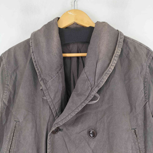 ネストローブ nest Robe スーピマコットンマッキーノコート ショップコート メンズ