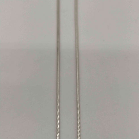 silver925 刻印 飴色 ペンダント ネックレス レディース