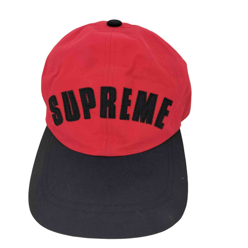 シュプリーム Supreme Arc Logo 6-Panel キャップ メンズ FREE
