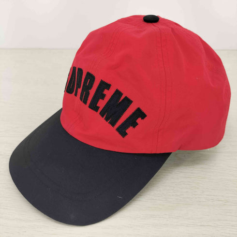 シュプリーム Supreme Arc Logo 6-Panel キャップ メンズ FREE