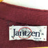 ジャンセン jantzen 80S USA製 Vネック カーディガン メンズ import:XL