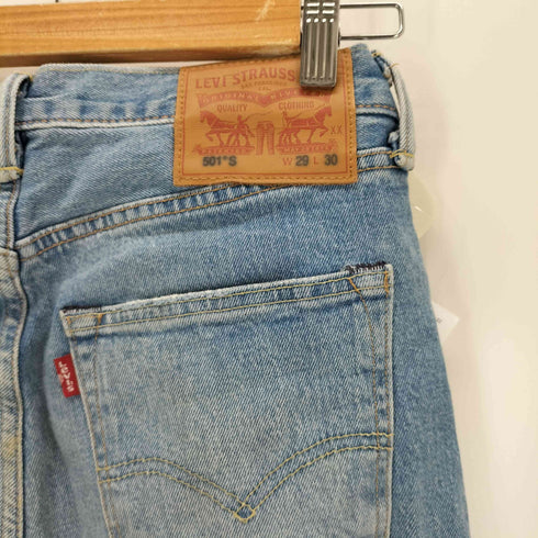 リーバイス Levis 501 SKINNY デニムパンツ メンズ W29L30