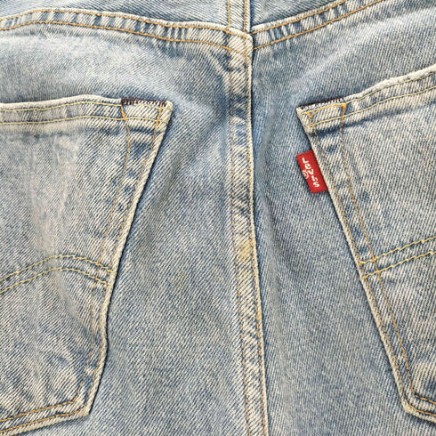 リーバイス Levis 501 SKINNY デニムパンツ メンズ W29L30