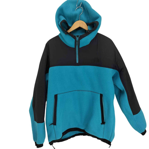ザノースフェイス THE NORTH FACE All Round Fleece Parka オールラウンド フリース パーカー メンズ import:XL