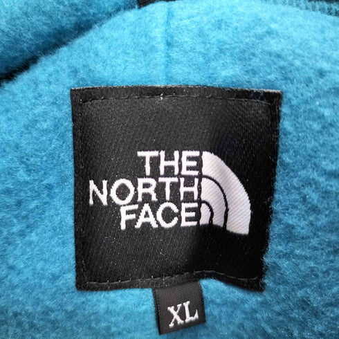 ザノースフェイス THE NORTH FACE All Round Fleece Parka オールラウンド フリース パーカー メンズ import:XL
