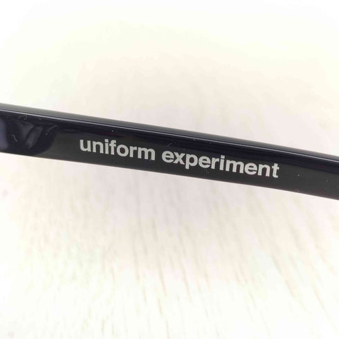 ユニフォームエクスペリメント uniform experiment サングラス メンズ