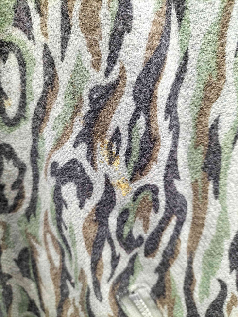 エルエルビーン L.L.Bean 70-80S USA製 Shadow Bark Camo Jacket シャドーパーク フレイム カモ ジップアップ ブルゾン ジャケット メンズ import:L